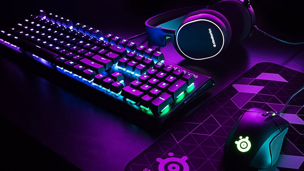 Mon nouveau PC Gamer